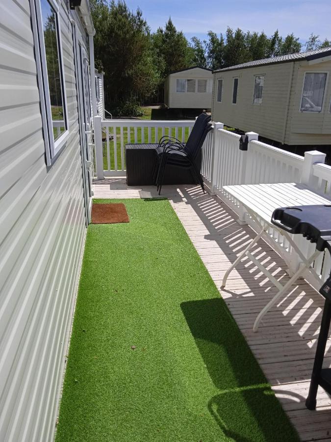 Apartamento Chalet, Balcony, Bbq, Sleeps 6, Lytchett Minster Exterior foto