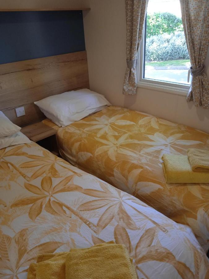 Apartamento Chalet, Balcony, Bbq, Sleeps 6, Lytchett Minster Exterior foto
