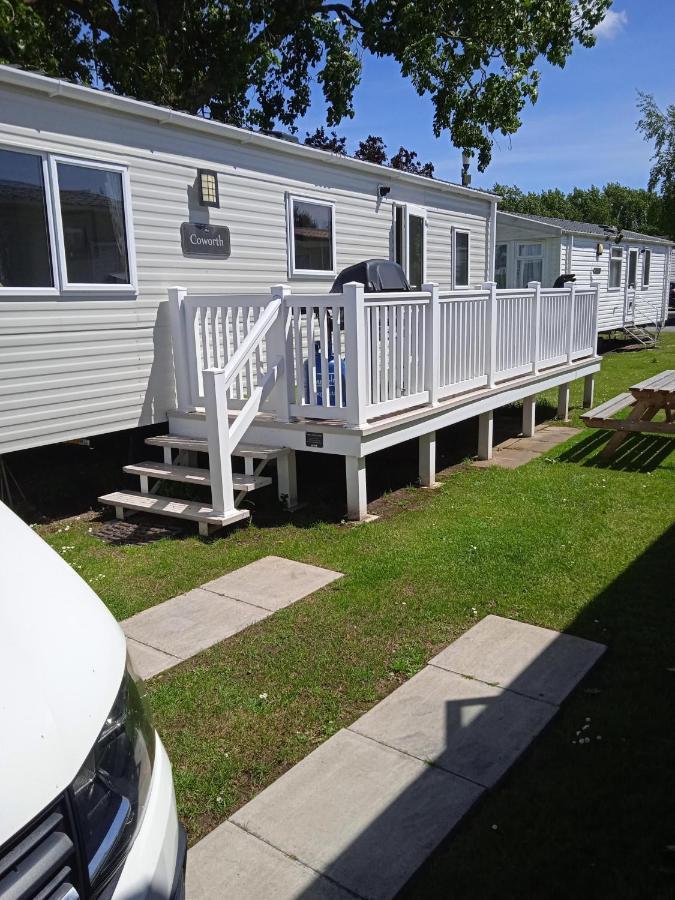 Apartamento Chalet, Balcony, Bbq, Sleeps 6, Lytchett Minster Exterior foto
