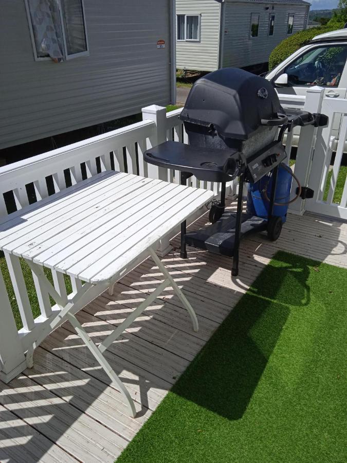 Apartamento Chalet, Balcony, Bbq, Sleeps 6, Lytchett Minster Exterior foto